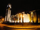 Ponta Delgada, church São Sebastião / Ponta Delgada, kostel São Sebastião