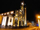 Ponta Delgada, church São Sebastião / Ponta Delgada, kostel São Sebastião