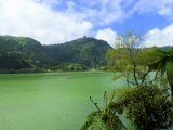 Lagoa das Furnas