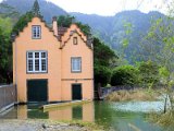 Lagoa das Furnas