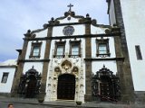 Ponta Delgada, church São Sebastião / Ponta Delgada, kostel São Sebastião