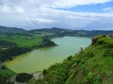 Lagoa das Furnas