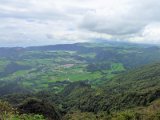 Vale Furnas / údolí Furnas