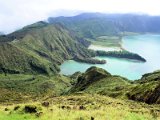 Lagoa do Fogo