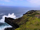 north part of Sao Miguel