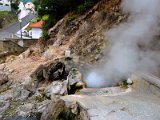 Achada das Furnas - hot springs