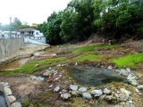 Achada das Furnas - hot springs