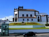 Ponta Delgada - church San Pedro