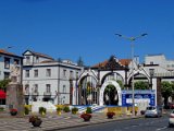 Ponta Delgada, Portas da Cidade
