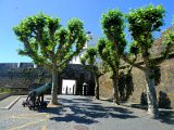 Forte de Sao Brás, Ponta Delgada