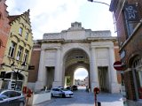 Menin Gate, Ypres