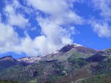 mountains near Corte / hory nedaleko Corte