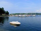 Poreč, Zelena Laguna