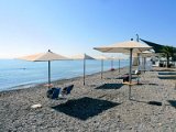 Lady's Mile beach near Limassol / pláž Lady's Mile nedaleko Limassolu