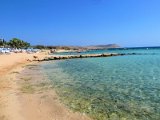 Kermia beach / pláž Kermia