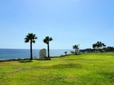 Governor's beach near Limassol / pláž Governor nedaleko Limassolu