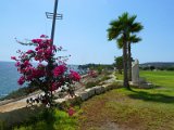 Governor's beach near Limassol / pláž Governor nedaleko Limassolu