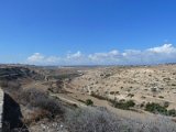 valley on Cyprus / údolí na Kypru