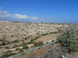 valley on Cyprus / údolí na Kypru