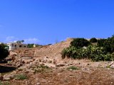 archeological site in Paphos