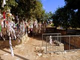 Agia Solomoni Catacomb in Paphos