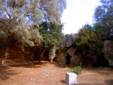 archeological site in Paphos