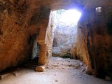 archeological site in Paphos