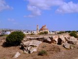 archeological site in Paphos