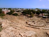 archeological site in Paphos