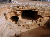 archeological site in Paphos