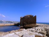 medieval castle of Paphos
