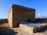 medieval castle of Paphos