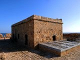 medieval castle of Paphos