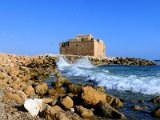 medieval castle of Paphos