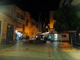 border in Nicosia between cypriot and turkish part