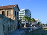 Larnaca castle