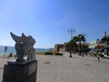 palm promenade, Larnaca