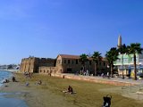 Larnaca castle