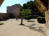 Larnaca castle