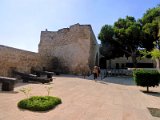 Larnaca castle