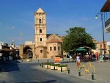 Agios Lazaros Church, Larnaca