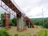 Tehvandi ski jumping hill, Otepää / skokanský můstěk Tehvandi, Otepää