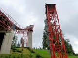 Tehvandi ski jumping hill, Otepää / skokanský můstěk Tehvandi, Otepää