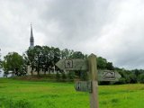 Otepää church / kostel v Otepää