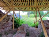 Ruins of Otepää Bishop castle / ruiny biskupského hradu v Otepää