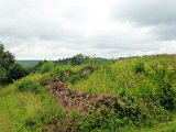 Ruins of Otepää Bishop castle / ruiny biskupského hradu v Otepää