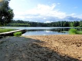 Kääriku lake / jezero Kääriku