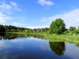 Kääriku lake / jezero Kääriku