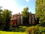 Cathedral ruins, Tartu