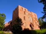 Cathedral ruins, Tartu